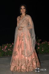 Ritu Varma at Pelli Choopulu Movie Audio Launch